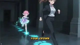 Money Comedy Anime: Heist at the Louvre After Dark II