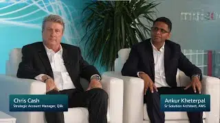 AWS Energy Symposium 2025 - How Qlik Enables Energy Data Modernization for AI-Driven Insights on AWS
