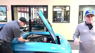 1967 L89 Pre Performance Verification Part 1