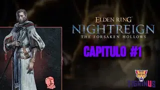Forsaken Hollows - Elden Ring NightReign DLC  - Tigrinus