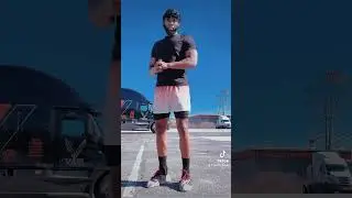 Follow me on #tiktok #gymmotivation #workout #trainer #gains #follow #influencer