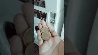 Mesin koin untuk mencuci