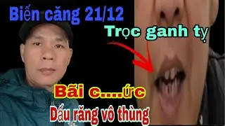 Vô thùng ăn đơn việt nam  trọc ganh tỵ cắn anh em