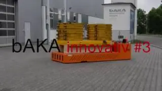 Genkinger Mehrwege Plattformwagen  Multidirectional platform truck