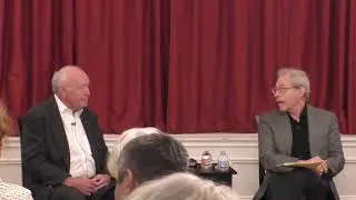 CFA: The Literary Spy Novel with Paul Vidich and Joseph Kanon