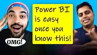 Power BI seekh rahe ho? Pehle yeh &ldquo;foundation&rdquo; clear karo