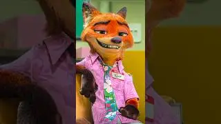Judy And Nick in Partner Therapy 😂 - ZOOTOPIA 2