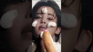 #Asmr BTS Jimin ELLE magazine Makeup Asmr skin care