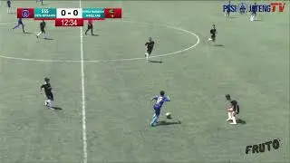 SSS Kota Semarang VS Putera Harapan Magelang | FRUTO LIGA SSB JATENG 2022