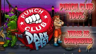 Platinando Punch Club! Minha experi&ecirc;ncia com dicas e estrat&eacute;gia para pegar 100%! 🎮🏆