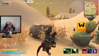 TSM DAEQUAN REALM ROYALE FUNNY MOMENTS .