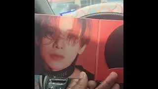Yeosang is here...complete set now Golden HourPart 3