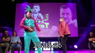 GWP Night of Decisions - Wie kam es zum Match Lukas Ballert gegen Farmer Joe