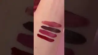 Рідка матова помада Instyle Extreme Matte Lip Paint PT206