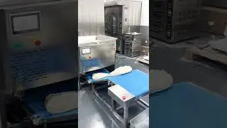 3-15kg wide range dough divider machine/ big dough piece cutting machine