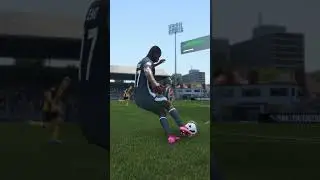 Goalkeeper Had no choice 💥