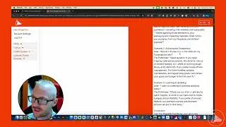CORE - Signup Start to End