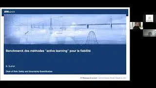 GST M&I - Octobre 2021 - Bruno Sudret - ETH Z&uuml;rich