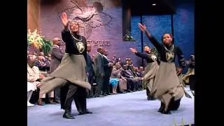 Brotherhood Chorale feat Charles Adams - War