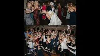 Mister Trombone DJ and Musicians for Wedding Reception