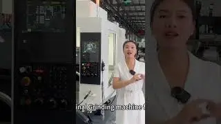 Amazing news!Customized gear grinding machine based on basic tapping center! Cheap price