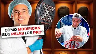 PREGUNTAS Y RESPUESTAS SOBRE PALAS DE PADEL Ep. 1 - el4Set