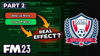 Step Up More / Drop Off More instructions - Part 2
