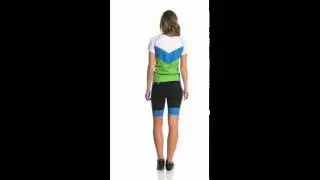 Canari Women's Calliope Cycling Jersey | SwimOutlet.com