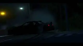 Oi Warf, Tokyo Japan- Street Drifting
