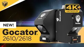Introducing Gocator&reg; 2610/2618 | The New Definition of High Precision Inspection