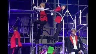 Wake Up - NCT 127 in Atlanta 190426 (NEO CITY ORIGIN TOUR)