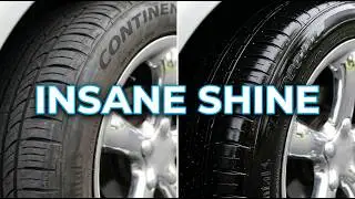Meguiar's NXT Generation Insane Shine Tire Spray Coating Review