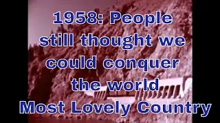 1958 BC Boosterism - 