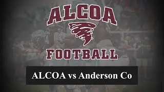 Alcoa Tornado Football