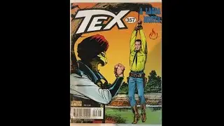 TEX 357 : A LAGOA MORTA