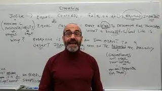 Dworkin 2  Justice as Equality of Concern and Respect