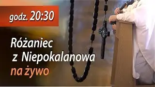 R&oacute;żaniec z Niepokalanowa 20.01 g. 20:30 na żywo | NIEPOKALAN&Oacute;W Kaplica św. Maksymiliana Kolbe