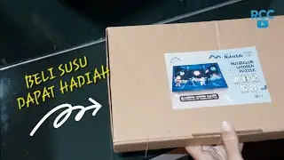 SSERUU !! Dapat Mainan Puzzel dari Nutriclub 
