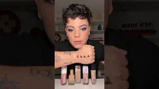 &Agrave; la recherche du fond de teint le plus couvrant ! #makeup #foundation