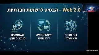 הרצאה על רשתות חברתיות א 2026