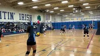 Nov 1, 2025 OVA - Synergy Boom vs  Halton Hurricanes Cat 6 Set 1