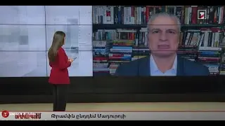 Jan. 9 interview (at 11:00): Trump Venezuela strategy expelling China Russia Iran Hezbollah