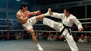 Want to Win Fast with Karate? Watch These Point Fighting Techniques
