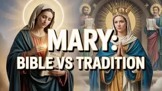 Mary in the Bible vs Tradition - What Did the Apostles Teach?