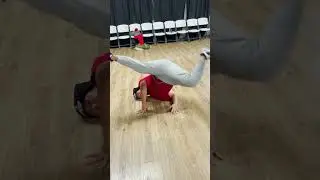 Sick Step Academy | Advanced Breaking Class 4/10/23 | Bboy Crumbs