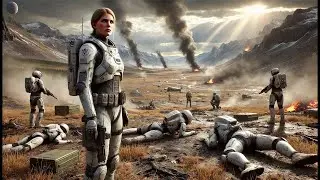 A Million Alien Soldiers Landed&mdash;Not One Walked Away ｜ HFY Sci Fi   Story