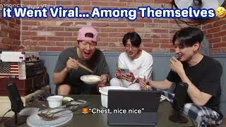 💙Eng-sub💙SuJu and the “Nice Nice” Joke