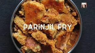 Parinjil Fry/Meen mutta ularthu (Fish Roe Recipe)-  chinnuz' I Love My Kerala Food