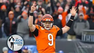 “Bizarre on Every Level” -  Cris Collinsworth on the Bengals in the Super Bowl | The Rich Eisen Show
