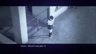 BLUE REFLECTION OST - A Small Distance (slowed + reverb)
